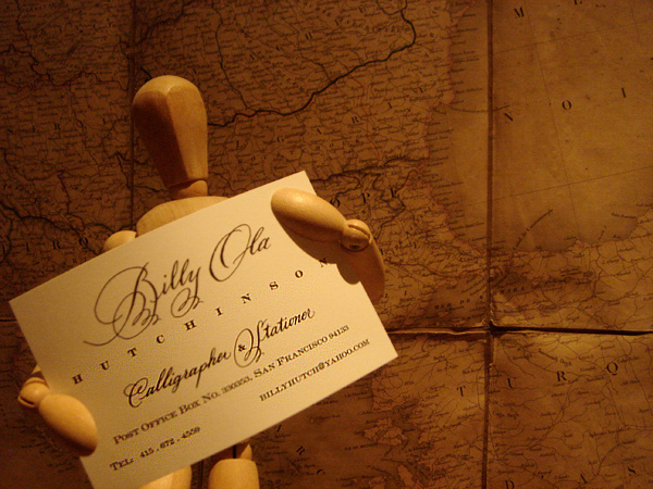 Billy Ola